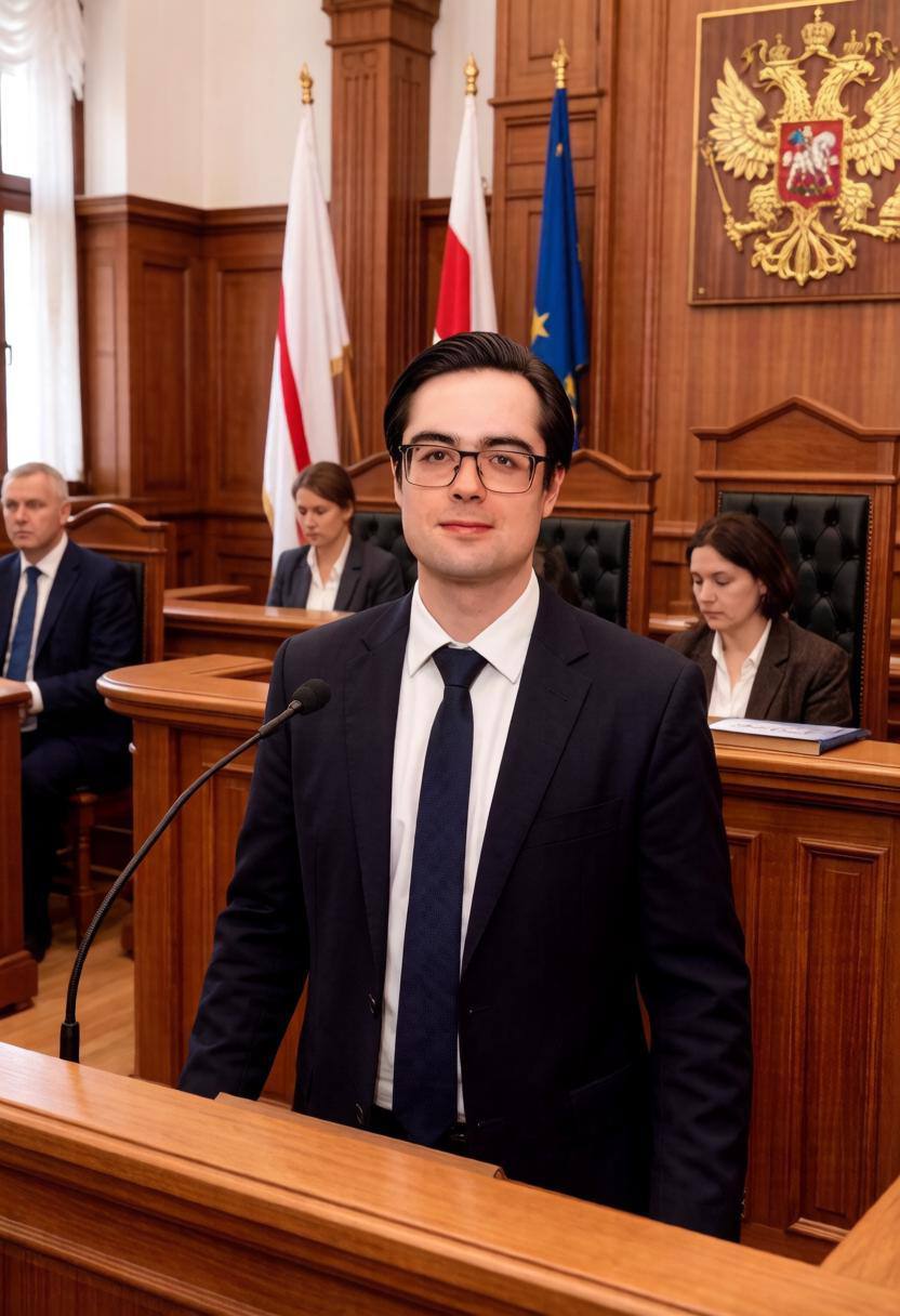Руслан Бекиров — юрист